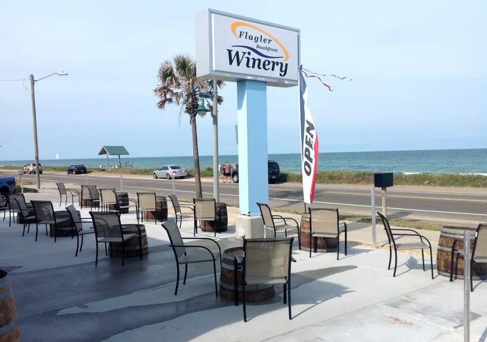 Flagler Beachfront Winery