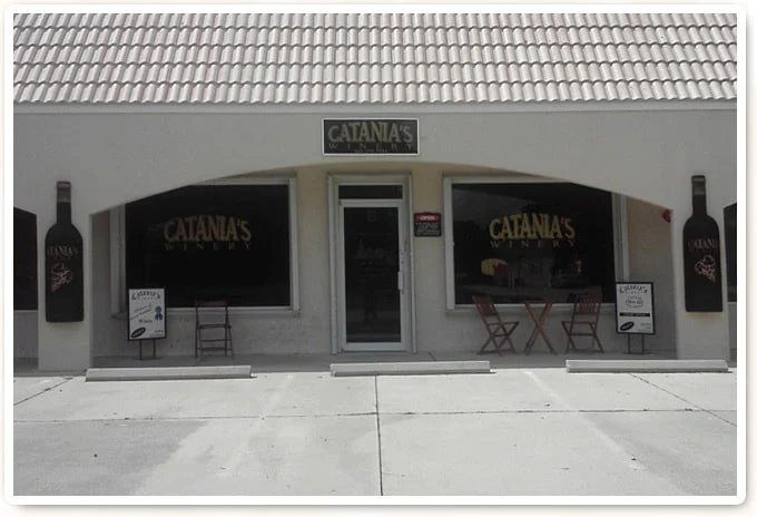 Catania’s Winery