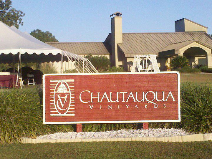 Chautauqua Vineyards