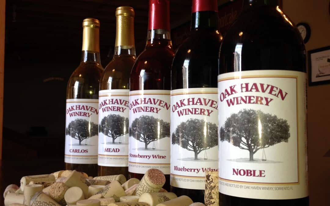 Oak Haven Winery