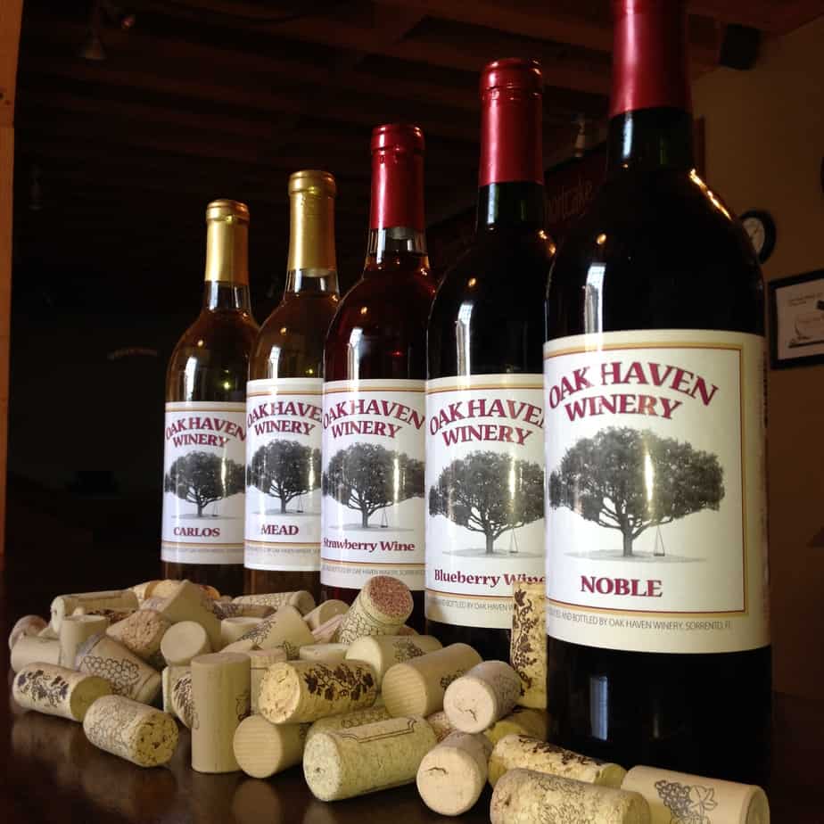 Oak Haven Winery