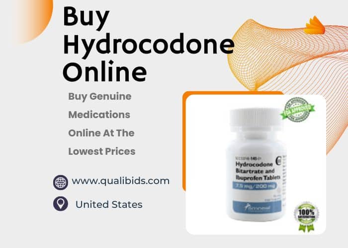 buy Hydrocodone online without prescription at Qualibids.com